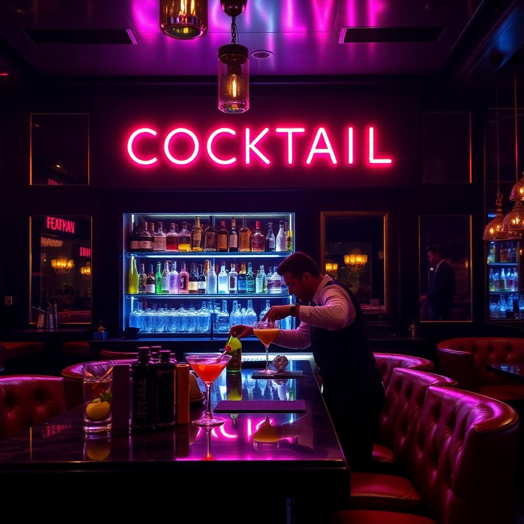 Tonic Bar & Grille